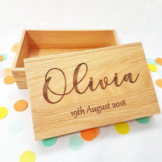 Personalised Bridesmaid Box I Bridesmaid Proposal Gift