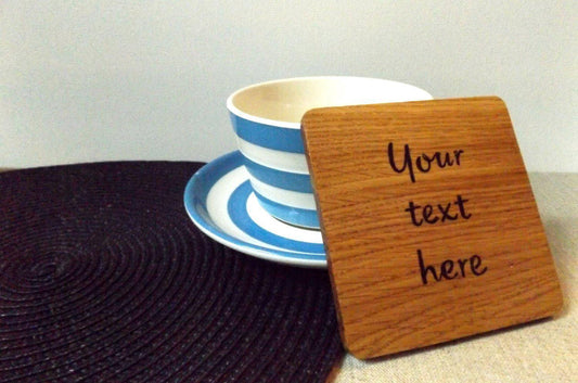 Personalised Coaster