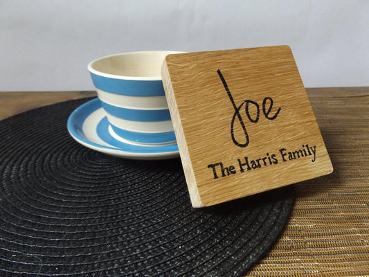 Personalised Coaster