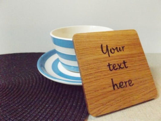 Personalised Coaster