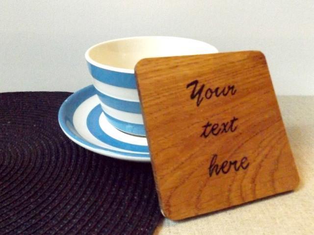Personalised Coaster