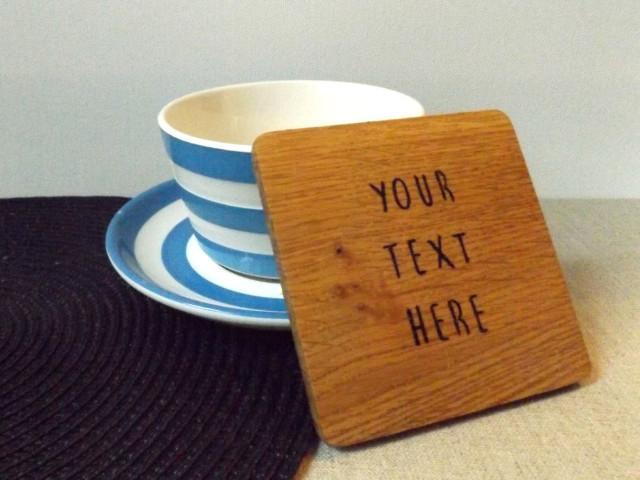 Personalised Coaster