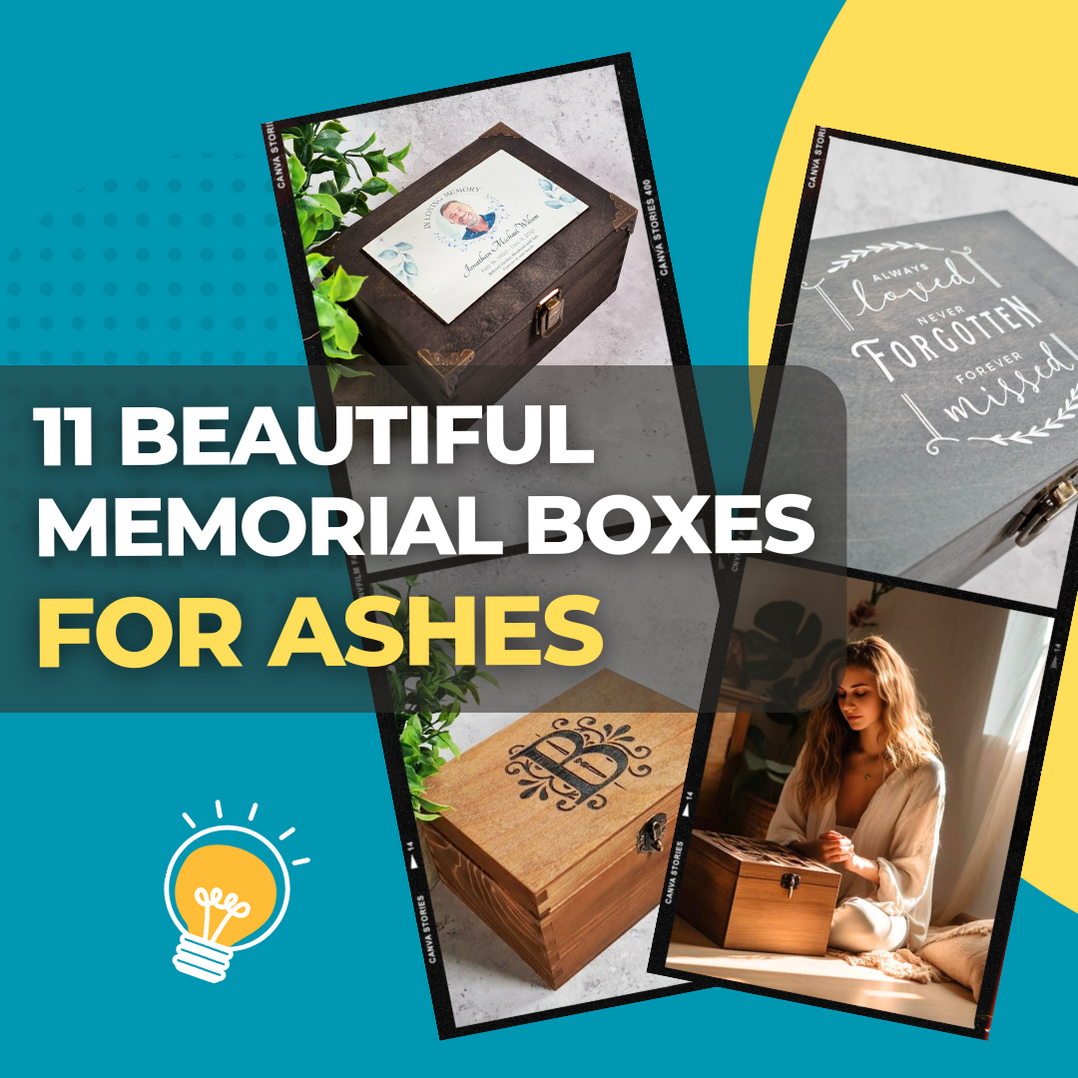 10 Memory Box Ideas What to Put in a Memory Box to Preserve Your Most
