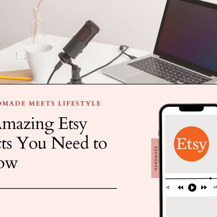 5 Amazing Etsy Facts l Selling on Etsy l Handmade