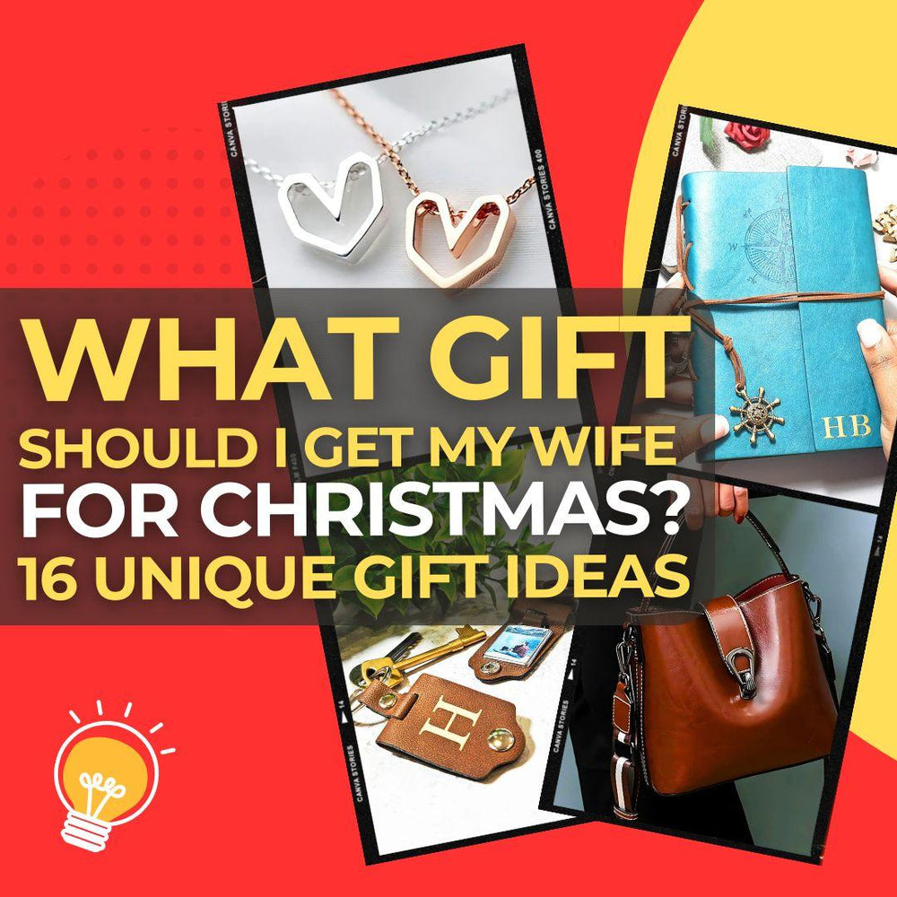 What Gift Should I Get My Wife for Christmas? 16 Best Christmas Gift Ideas for Wife She’ll Totally Love