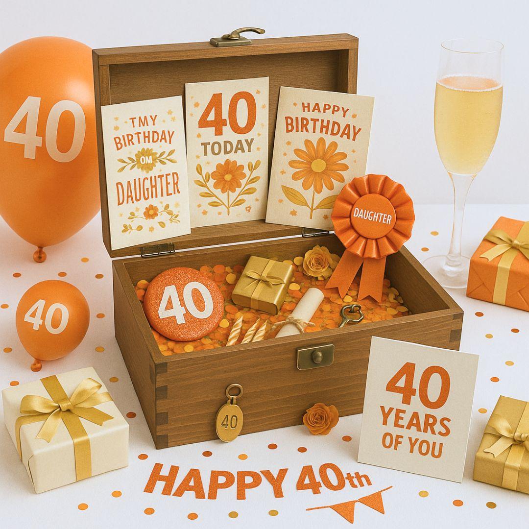 Turning 40 40th Birthday Gift Ideas For Male Friend Birthday Gift