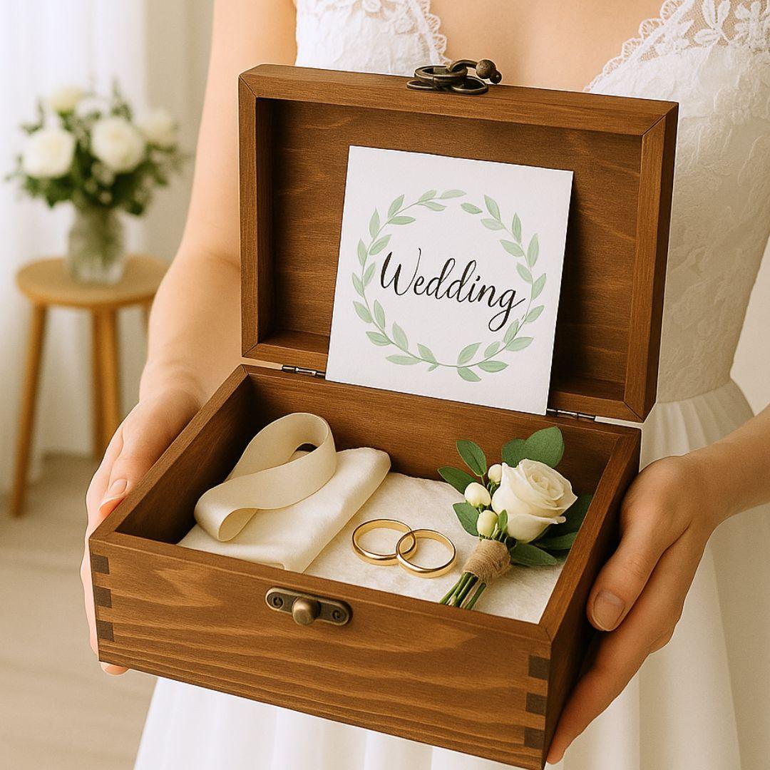 Bride Memory Box