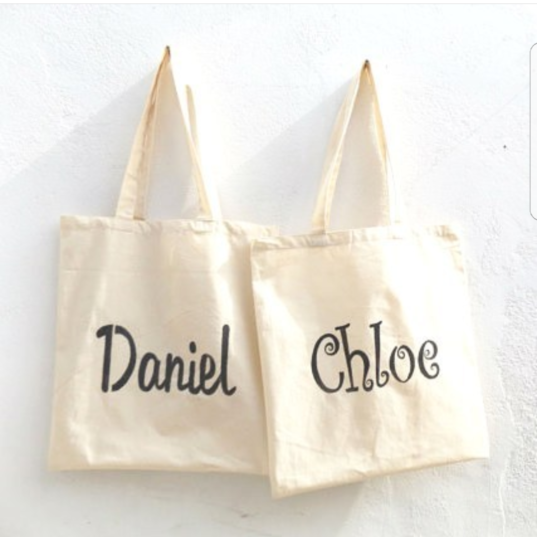 Corporate Event Tote & Jute Bags