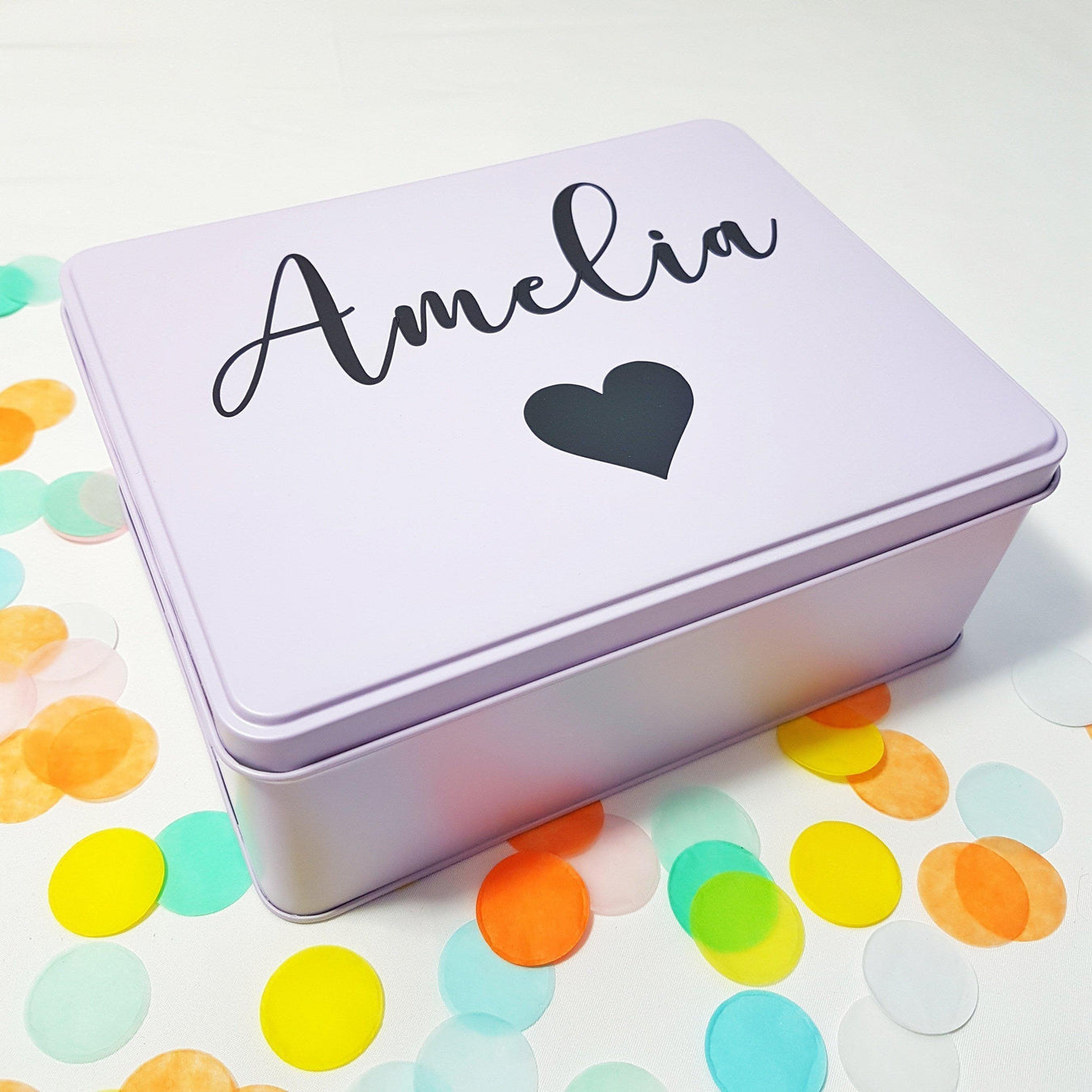 Gift & Presentation Tins