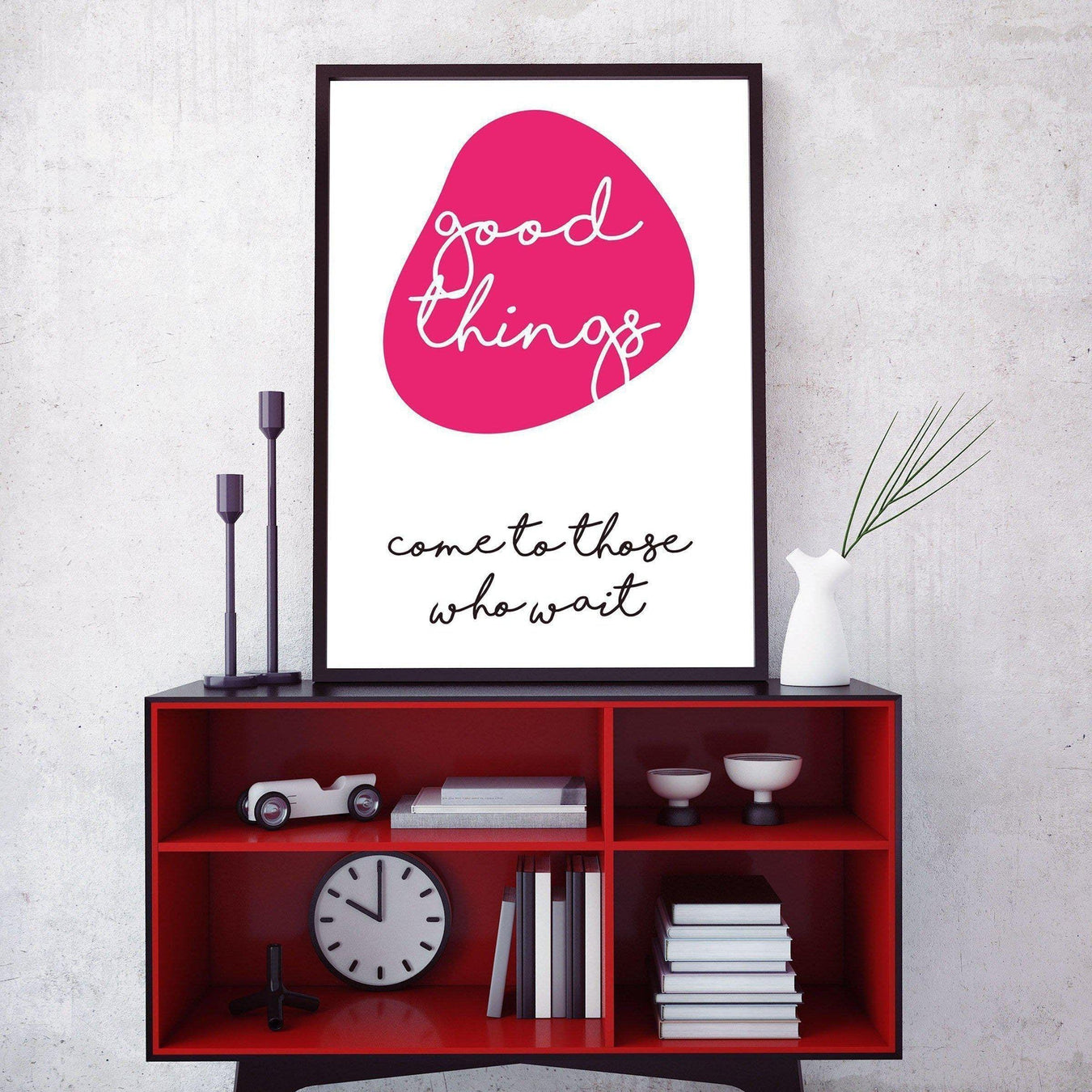 Office Wall Art