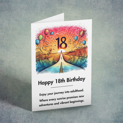 18th_Birthday_Printable_Card_I_Sunsrise_I_Make_Memento