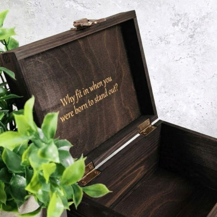 21st Birthday Gift for Son, Personalised Son 21st Memory Box, Born in 2005 Gift, Son 21st Keepsake, 21st Gift Box, 21 Year old Gift for Him