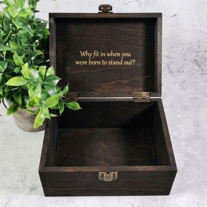 21st Birthday Gift for Son, Personalised Son 21st Memory Box, Born in 2005 Gift, Son 21st Keepsake, 21st Gift Box, 21 Year old Gift for Him