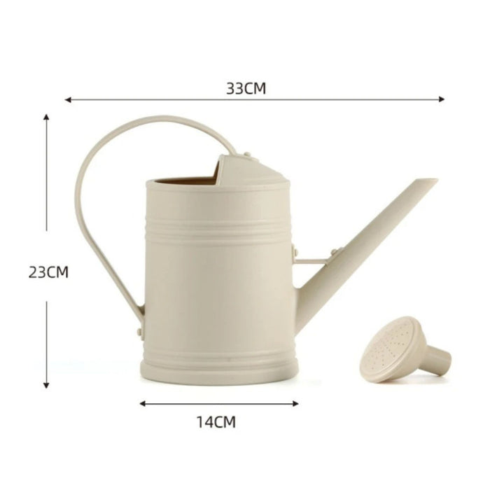 2L Long Spout Watering Can – Large Capacity Indoor & Outdoor Plant Watering Can