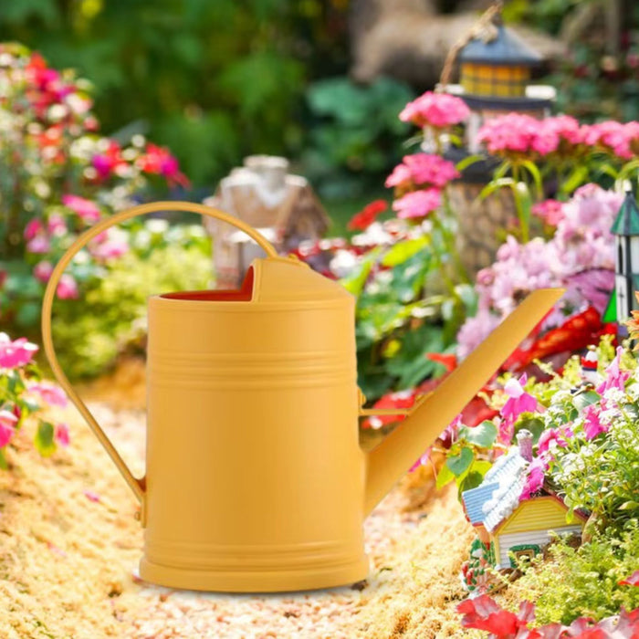 2L Long Spout Watering Can – Large Capacity Indoor & Outdoor Plant Watering Can