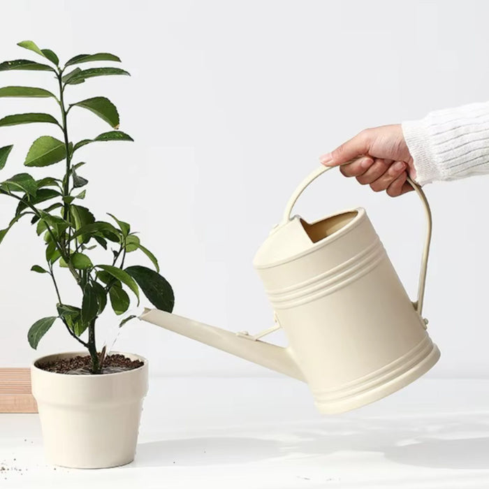 2L Long Spout Watering Can – Large Capacity Indoor & Outdoor Plant Watering Can