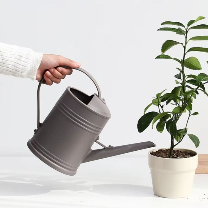 2L Long Spout Watering Can – Large Capacity Indoor & Outdoor Plant Watering Can