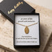 40th Birthday Gift for Sister, Personalised Birth Flower Necklace for Sister, 40th Birthday Necklace, Sister 40th Keepsake, Gold Birth Flower Pendant, 40th Gift for Her