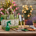 9-Piece Stainless Steel Garden Tool Set with Bag & Gloves