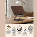Adjustable Desktop Reading Stand with 360° Rotating Base – Wooden & Aluminium Book, Tablet & Cookbook Stand