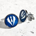 Best Man Cufflinks - Groomsman Proposal Thank you Gift