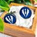 Best Man Cufflinks - Groomsman Proposal Thank you Gift