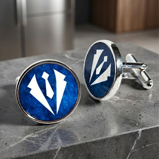 Best Man Cufflinks - Groomsman Proposal Thank you Gift