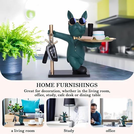 Bulldog Butler Desk Organiser