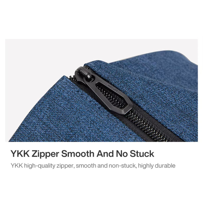 Convertible Garment Duffel Bag – Multifunctional Suit Storage Travel Bag with Shoe Compartment