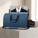 Convertible Garment Duffel Bag – Multifunctional Suit Storage Travel Bag with Shoe Compartment