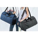Convertible Garment Duffel Bag – Multifunctional Suit Storage Travel Bag with Shoe Compartment