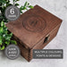 Custom Branded Wooden Packaging Presentation Box - 6 Sizes Small to XLarge