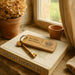 Custom Wooden Keyrings for Airbnb, Hotels & Property Management | Engraved Solid Oak with Logo, Text & QR Code
