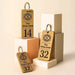 Engraved Hotel Room Number Wooden Keyring I Logo Keychain