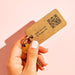 Engraved Keyrings for Airbnb & Holiday Lets | Add WiFi QR Code & Guest Welcome Info