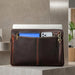 Genuine Leather Laptop Case | Slim Briefcase for 13–15 Inch Laptops