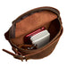 Genuine Leather Waist Bag | Retro Belt Pouch Phone Bag