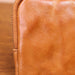 Leather Zipper Purse Wallet | Vegetable Tanned Cowhide Clutch