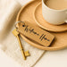 Luxury Wooden Keyrings for Property Managers & Estate Agencies