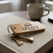 Luxury Wooden Keyrings for Property Managers & Estate Agencies