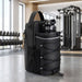 Magnetic Water Bottle Gym Bag - Secure Storage Fitness Essentials Organiser