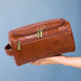 Men's Toiletries Wash Bag