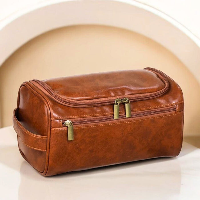 Men's Toiletries Wash Bag
