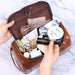 Men's Toiletries Wash Bag