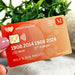 Personalised Anniversary Wallet Card, Romantic Keepsake Gift for Partner, Wedding Anniversary Present for Couples, Sentimental Metal Love Credit Card