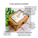 Personalised Baby Photo Keepsake Box - Wooden Baby Memory Box - Newborn Baby Gift