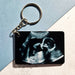 Personalised Baby Scan Photo Keyring