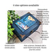Personalised Birthday Memory Box I 21st 18th Birthday Gift I Custom Photo Keepsake Box
