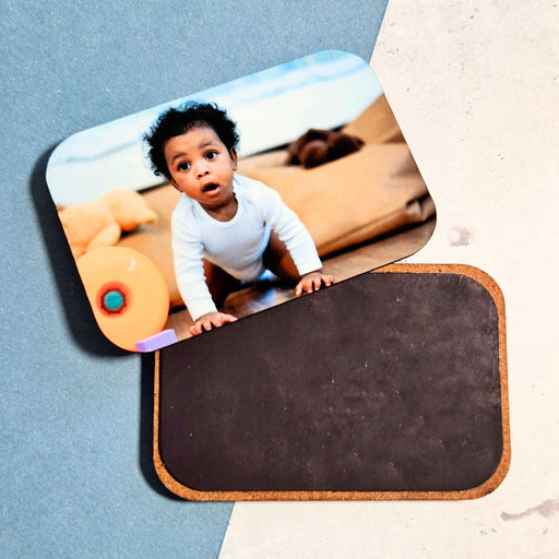 Personalised Child's Photo Magnet