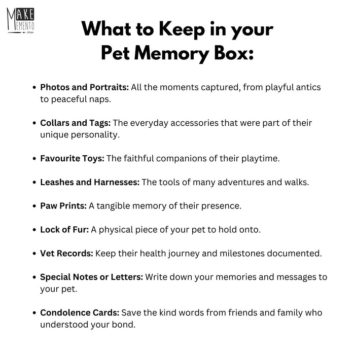 Personalised Dog Ashes Box with Photo, Wooden Memory Box for Dog Keepsakes, Pet Loss Memorial Box, Dog Keepsake Box with Custom Photo Plaque
